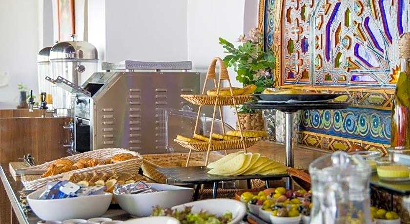 Hotel Mamora Tanger