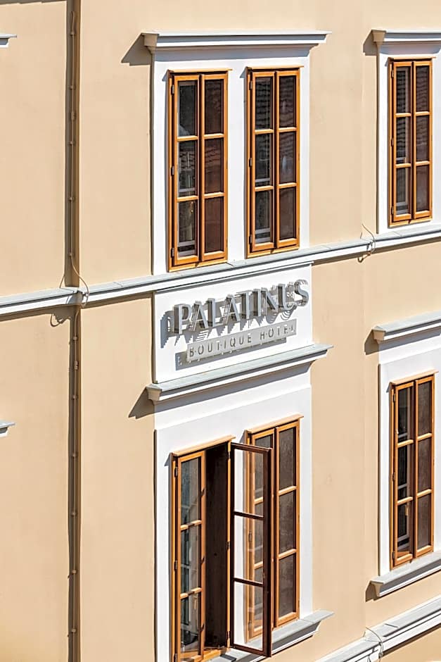 Palatinus Boutique Hotel