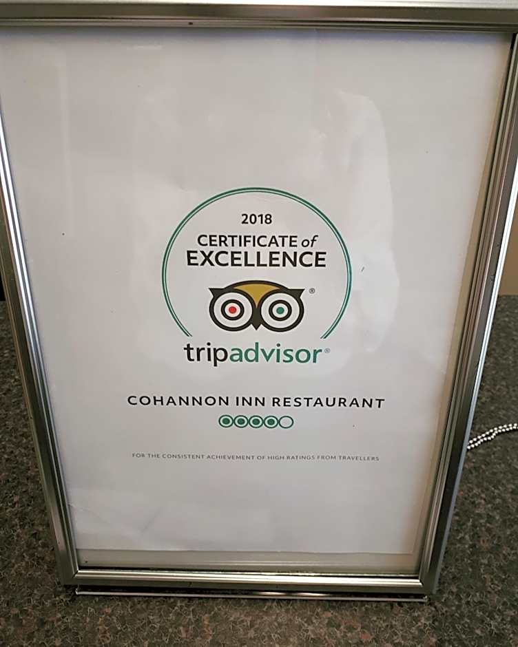 Cohannon Inn