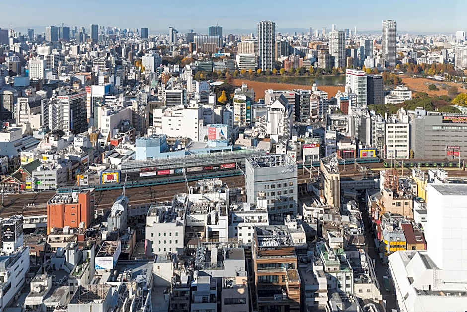 Hotel Crown Hills Ueno Premier