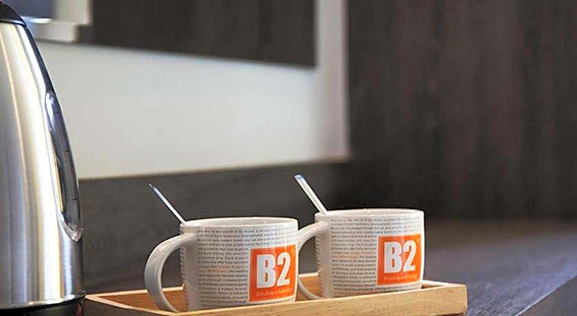 B2 Buriram Boutique and Budget Hotel
