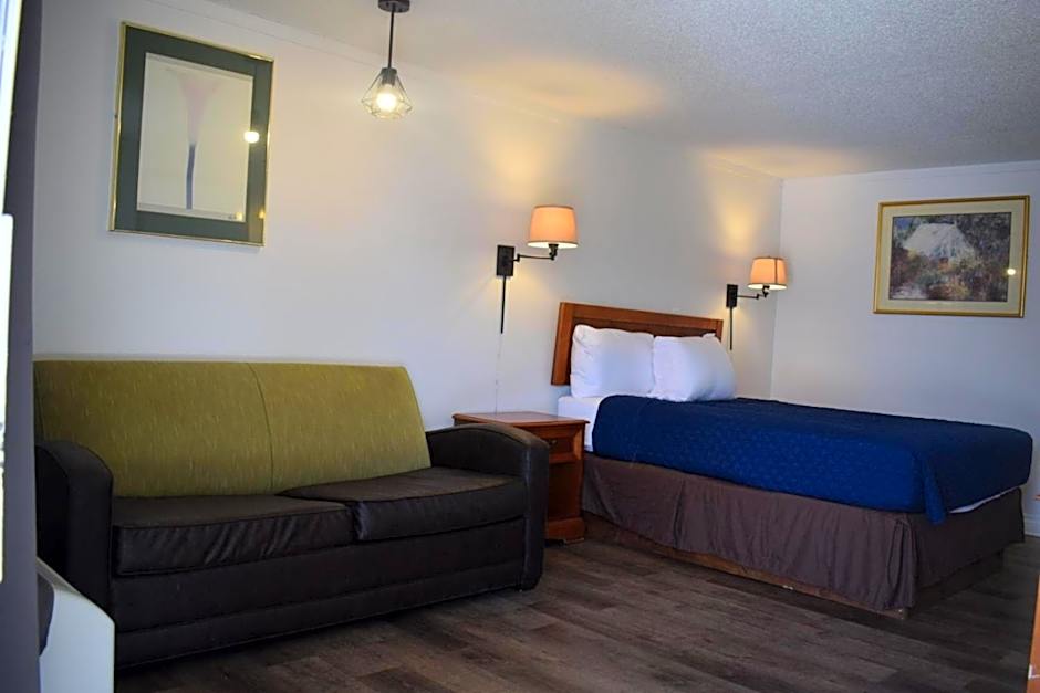 Knights Inn Detroit Area/Farmington Hills