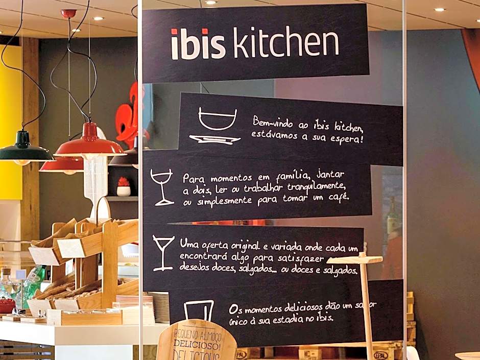 Hotel ibis Porto Gaia