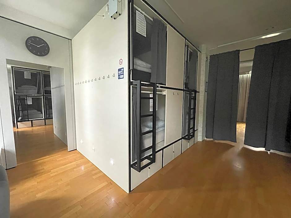 Sleep&Go Hostel Ljubljana