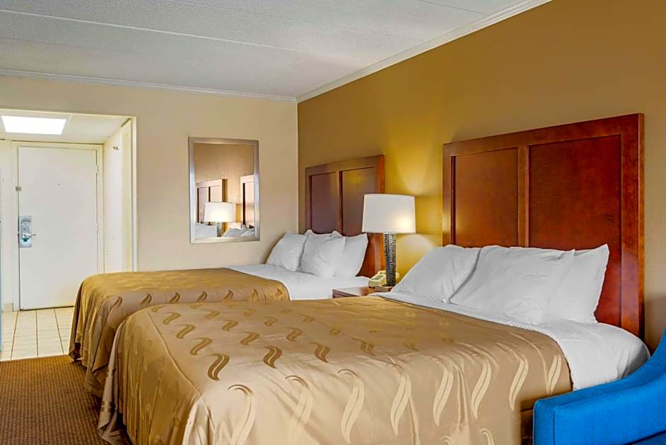 Quality Inn & Suites Ocean City Fenwick