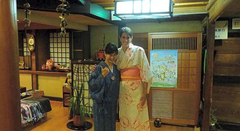 Senshinkan Matsuya