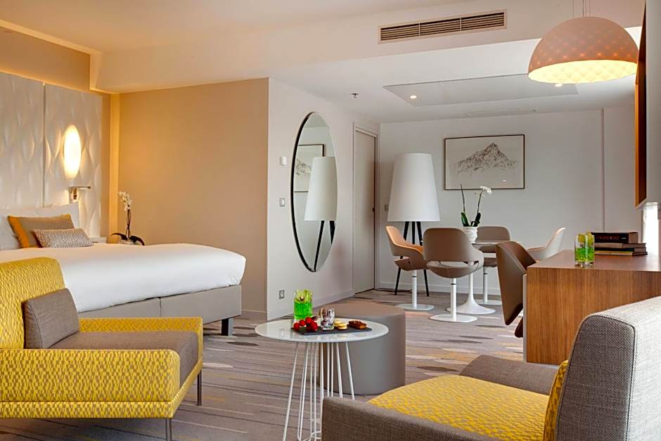Renaissance by Marriott Aix-en-Provence Hotel