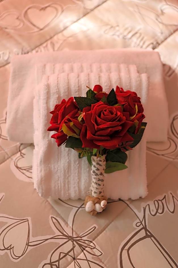 Paoline's suite in villa