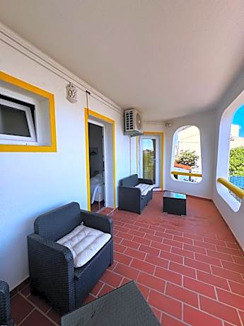 Double Room with Patio