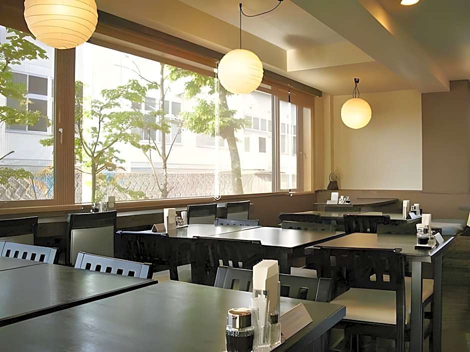 Hotel Route Inn Iida