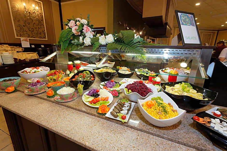 Elena Hotel and Wellness - All Inclusive