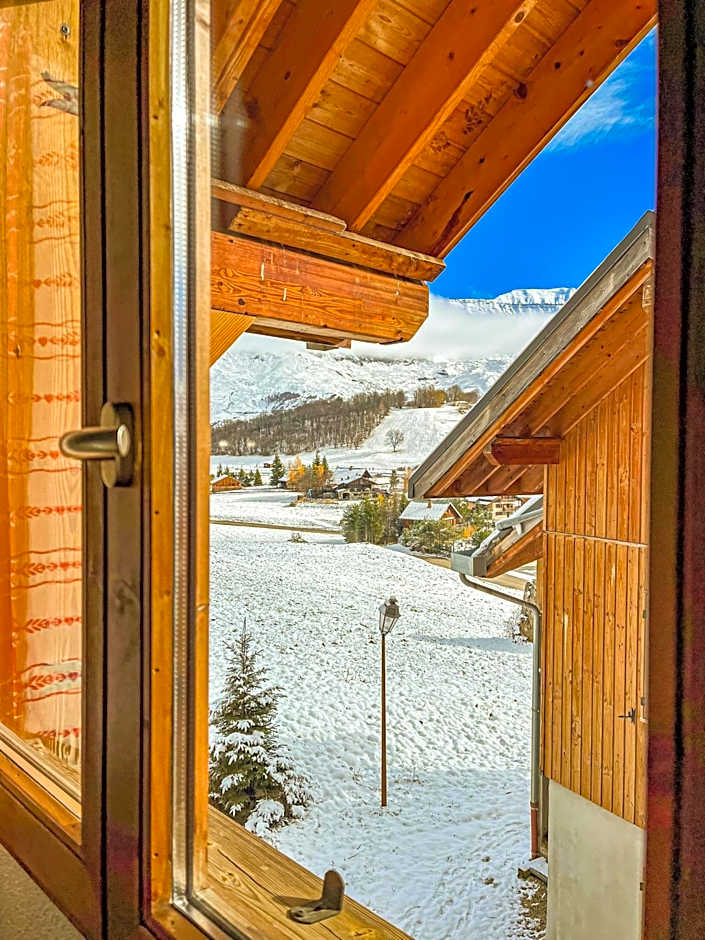 VVF Résidence Albiez-Montrond Maurienne