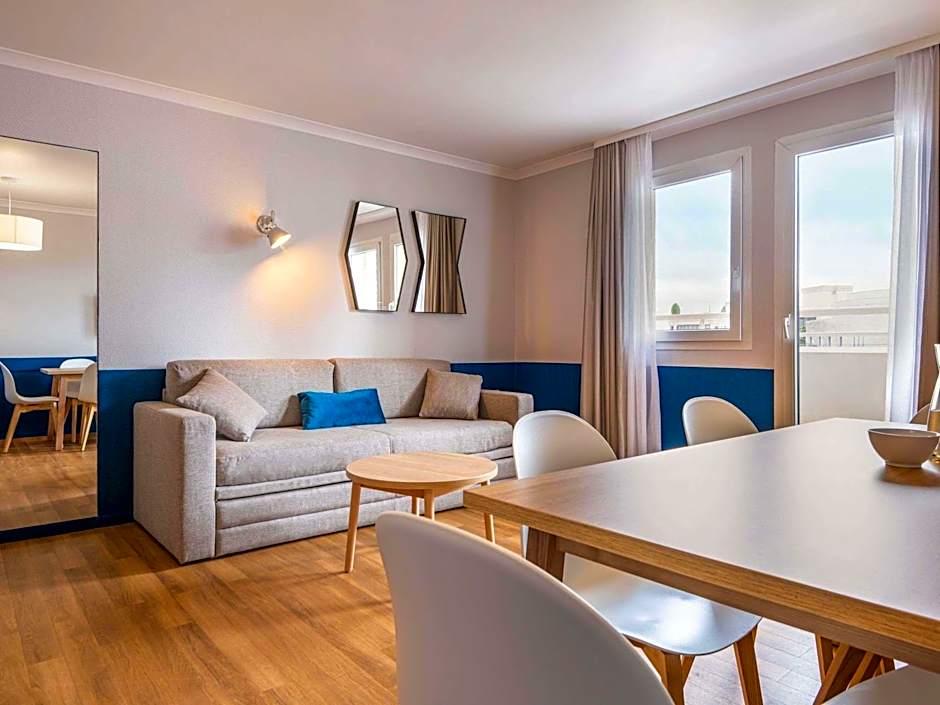 Aparthotel Adagio La Defense Kleber