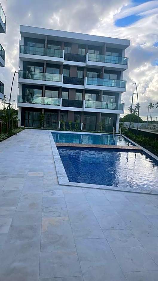 Porto de galinhas Muro alto Makia