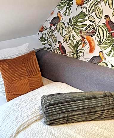 Duplex Room (3 people)