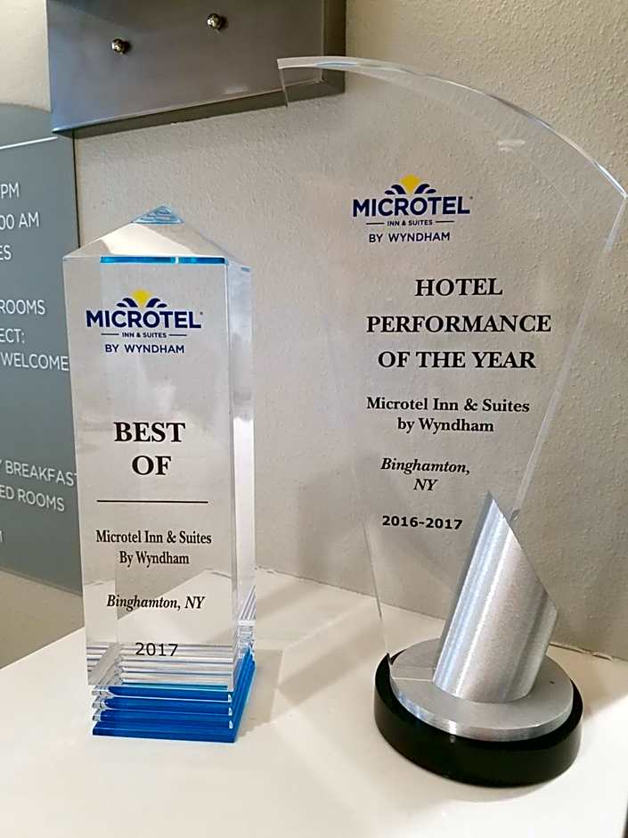 Microtel Inn & Suites by Wyndham Binghamton