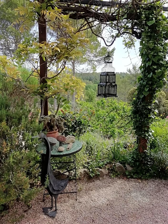 Chambre d'Hôte Le Mas des Romarins
