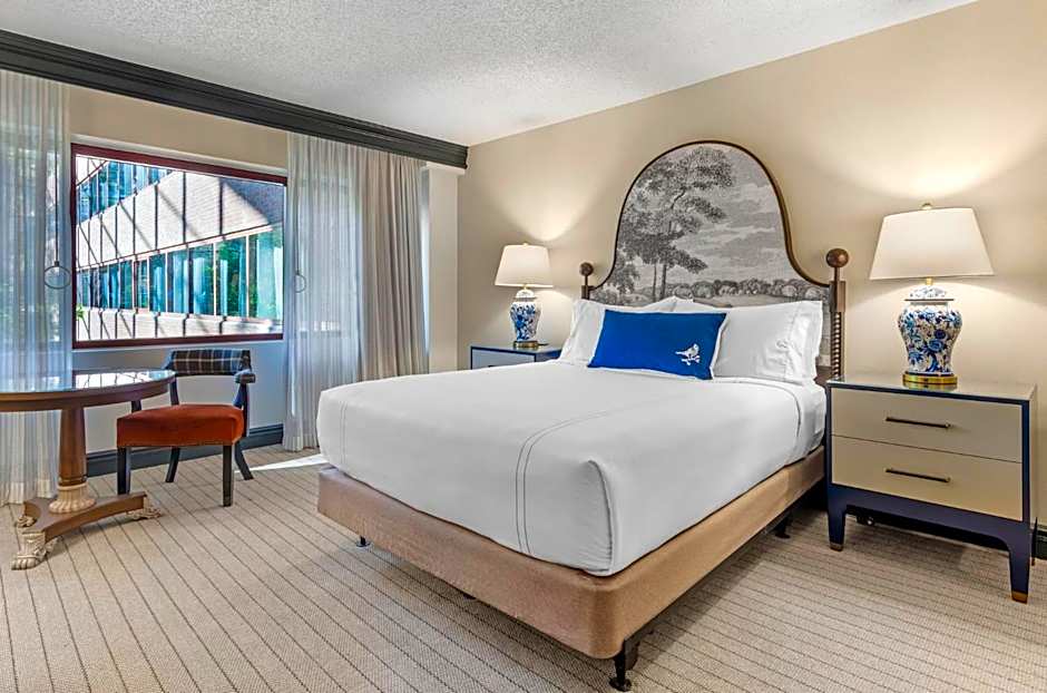 Omni Charlottesville Hotel