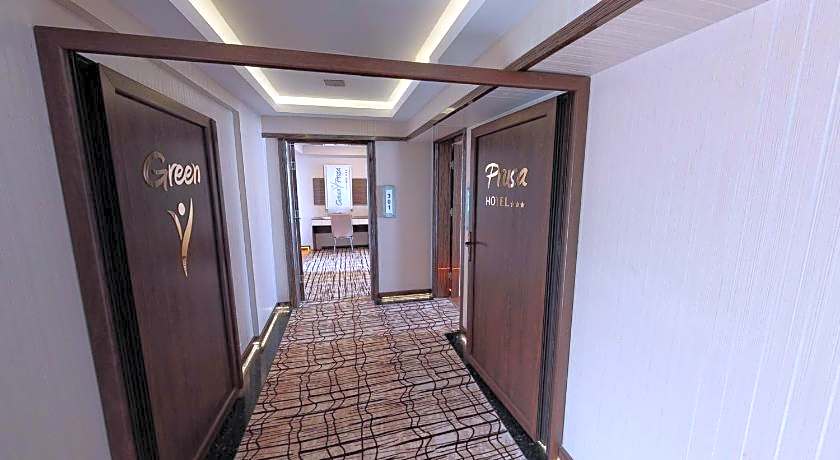 Green Prusa Hotel
