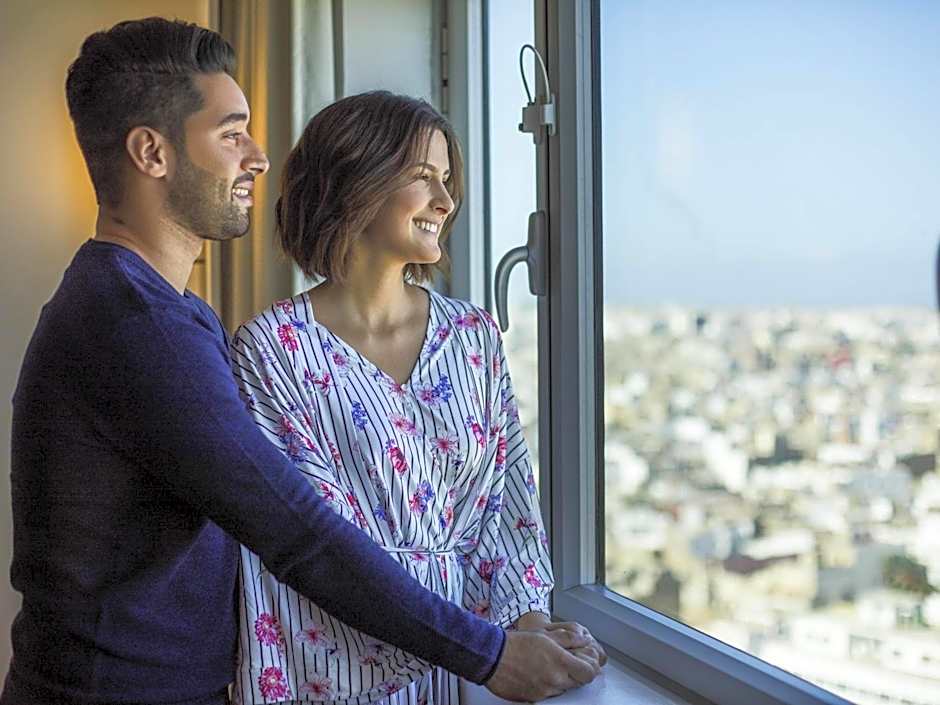 Novotel Casablanca City Center