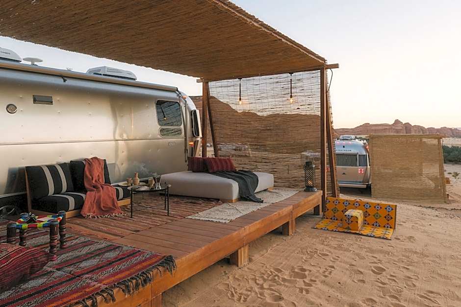 Caravan by Habitas AlUla
