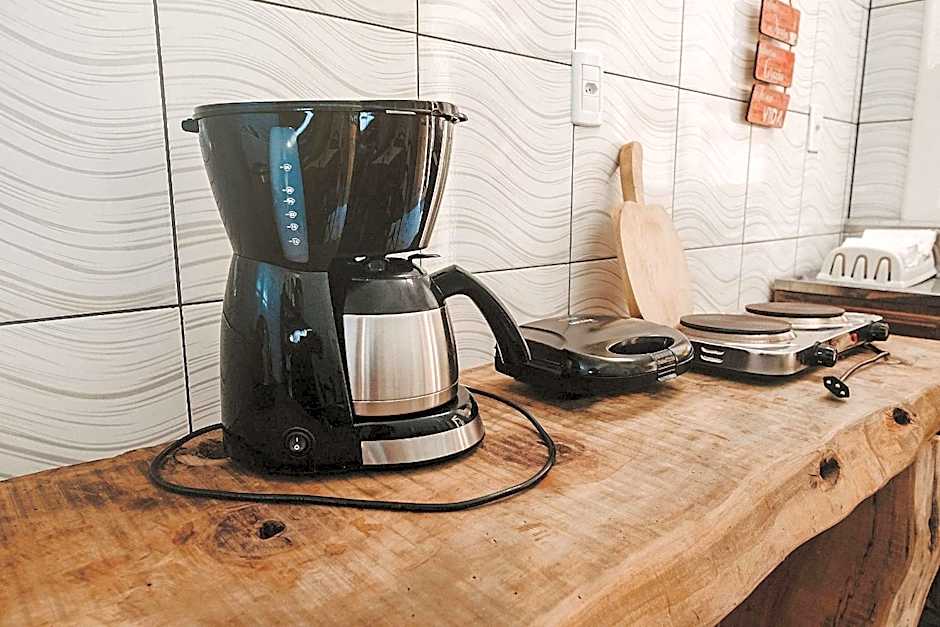 Pousada Caminhos do Mel - Urubici - SC