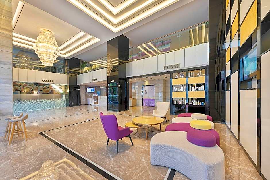 Lavande Hotel Zhongshan Shaxi