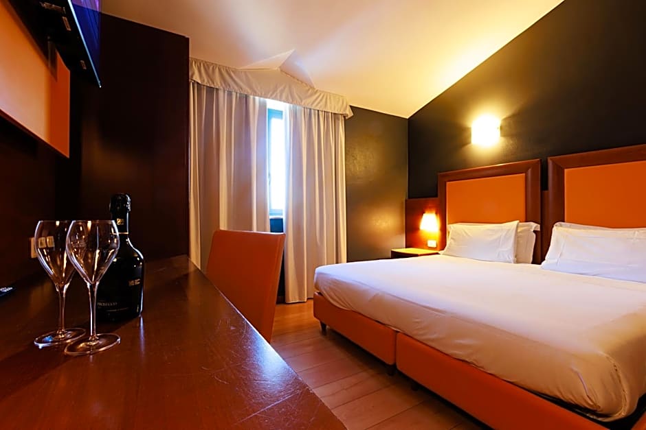 Hotel Villa Delle Rose - Malpensa