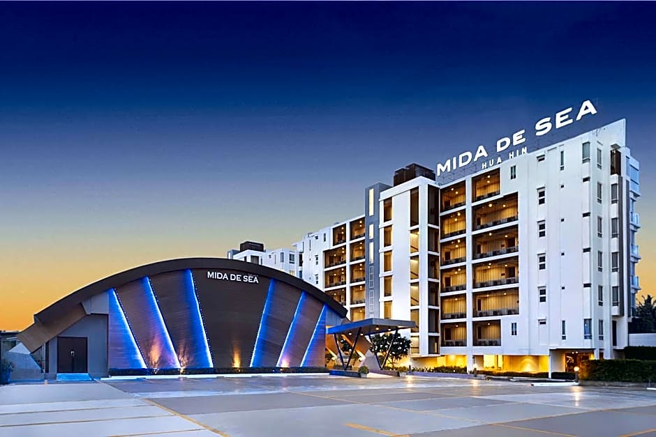 Mida De Sea Hua Hin - SHA PLUS