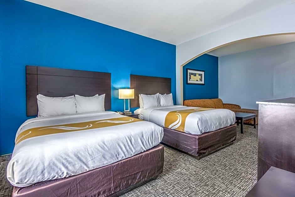Quality Suites Maumelle - Little Rock NW