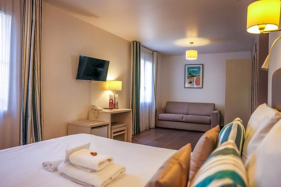 Hôtel CASABELLA Cannes Mouans Sartoux