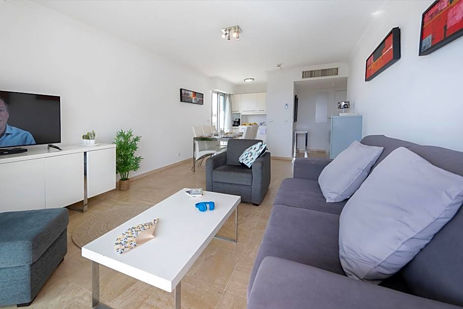 Nemea Appart Hotel Le Lido Cagnes Sur Mer