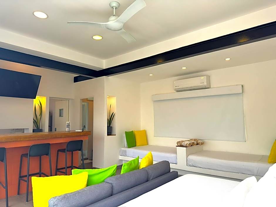 Papaya Condo Acapulco Diamante -Solo Adultos