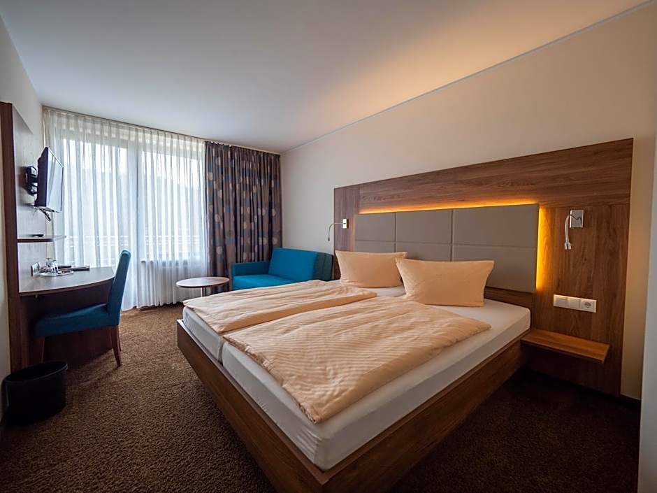 Hotel Villa am Rhein