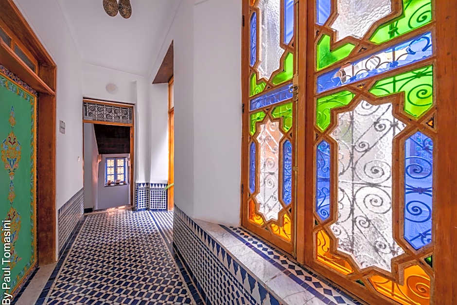 Riad Fes Nass Zmane