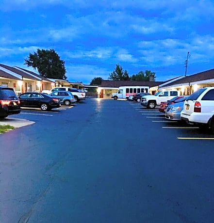 Budget Inn Williamsville