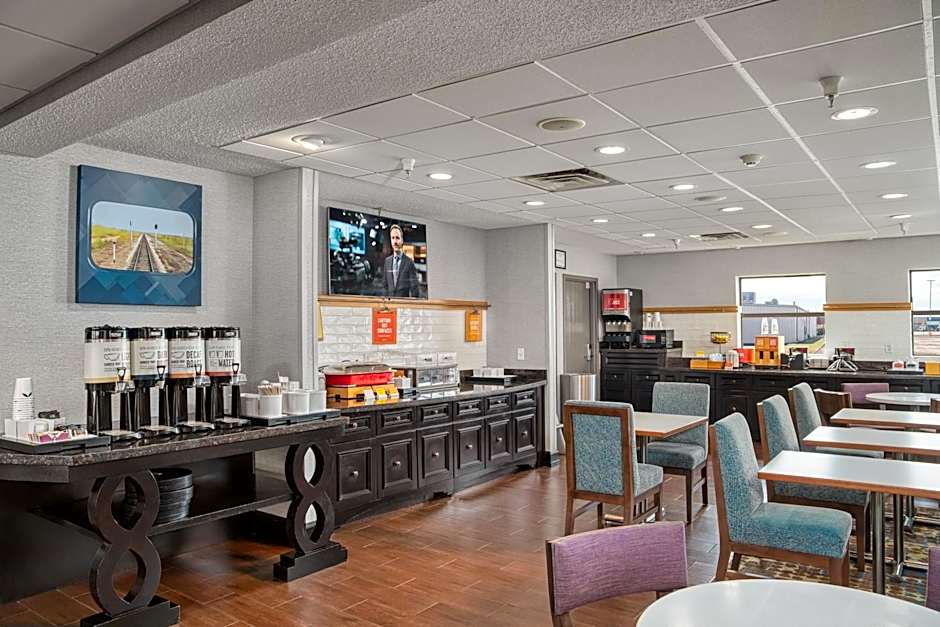 Hampton Inn By Hilton Elkhart