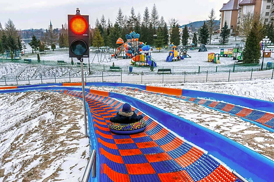 Hotel Gołębiewski Mikołajki