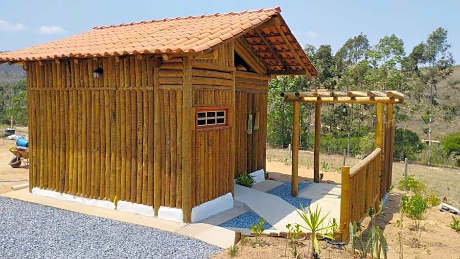 Chalés do Caminho - Aconchego