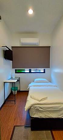 Single Room with Bathroom