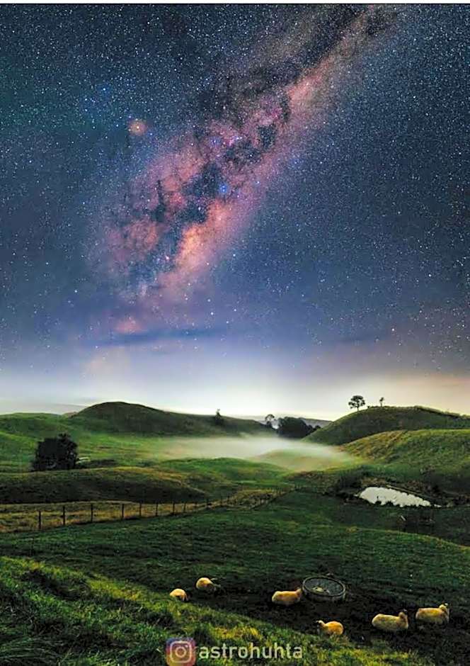 Hilltop Whakaipo Estate