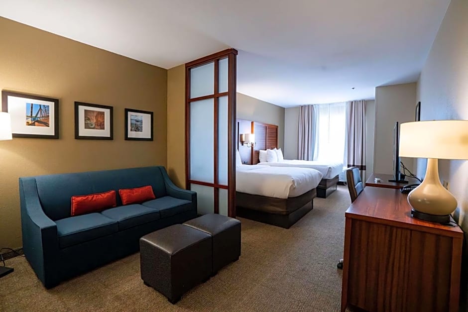 Comfort Suites Airport Flowood