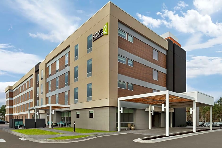 Home2 Suites By Hilton Brooklyn Park Minneapolis