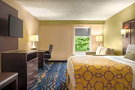 Business King Room - Non-Smoking