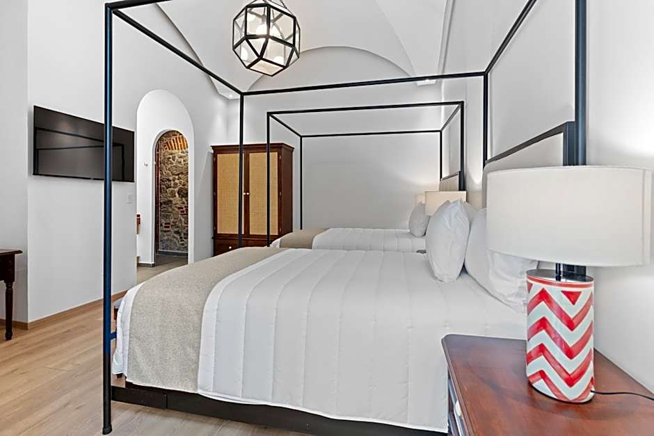 Casa Haus Hotel Puebla Centro Histórico