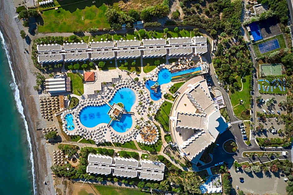 Atlantica Ocean Beach Resort