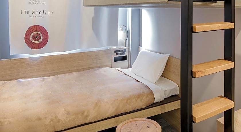 Sakura Terrace The Atelier -Adult Only-