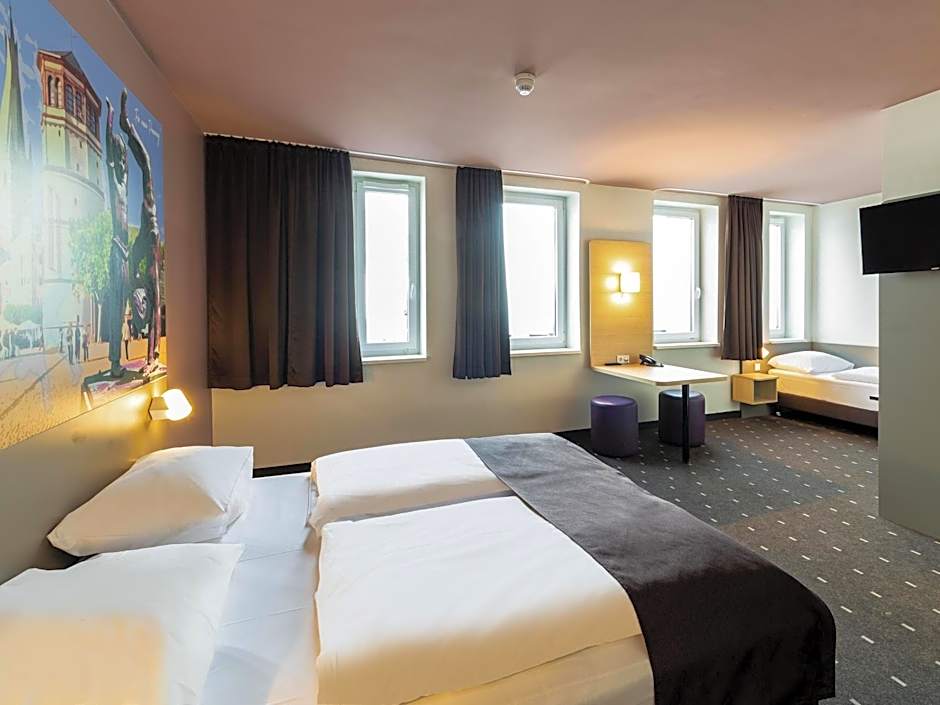 B&B Hotel Düsseldorf - Mitte