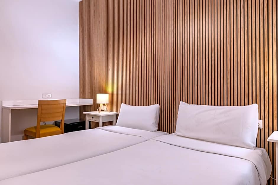 H-A San Mateo Suites