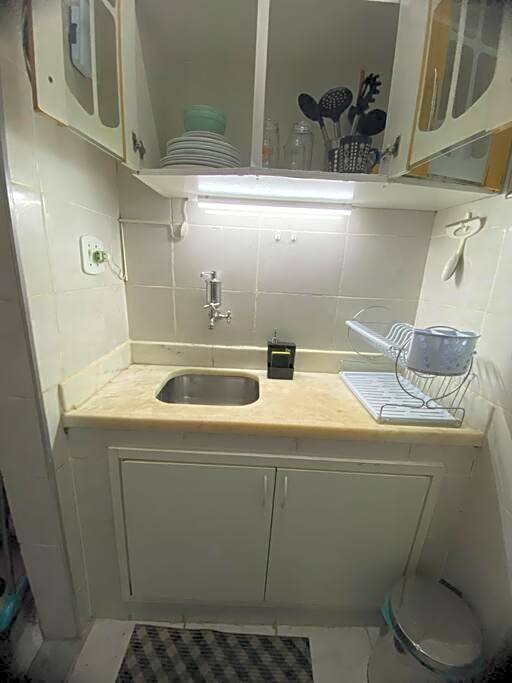 100 m da praia - até 6 hóspedes